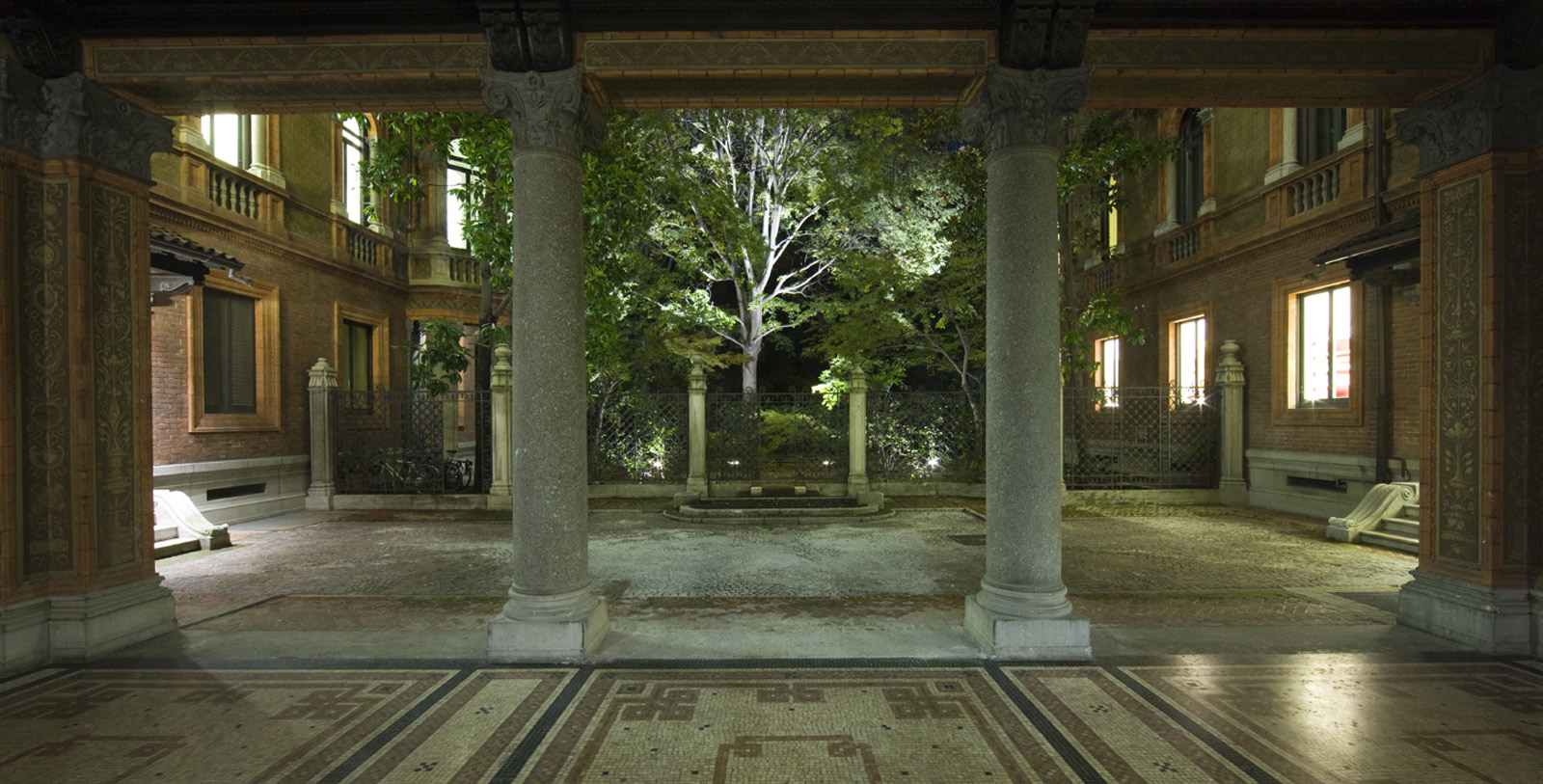 uffici corso magenta milano